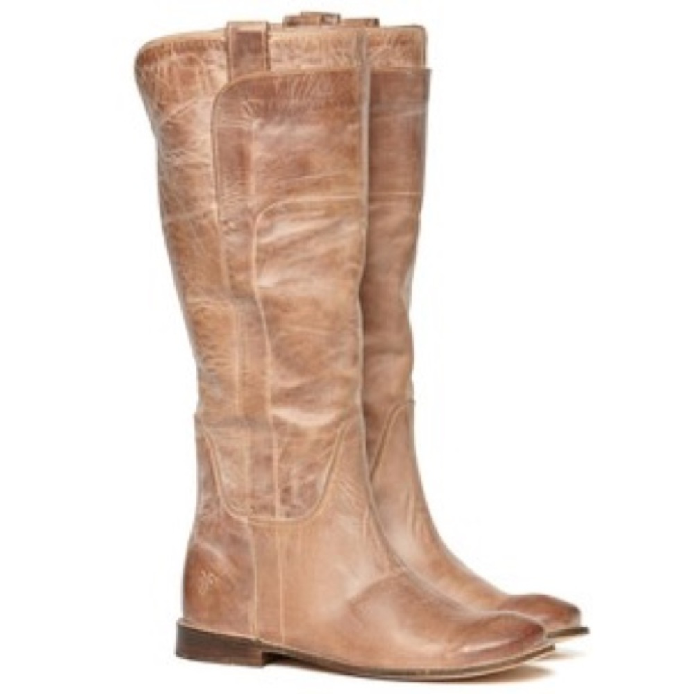 Frye Paige Tall Riding boots